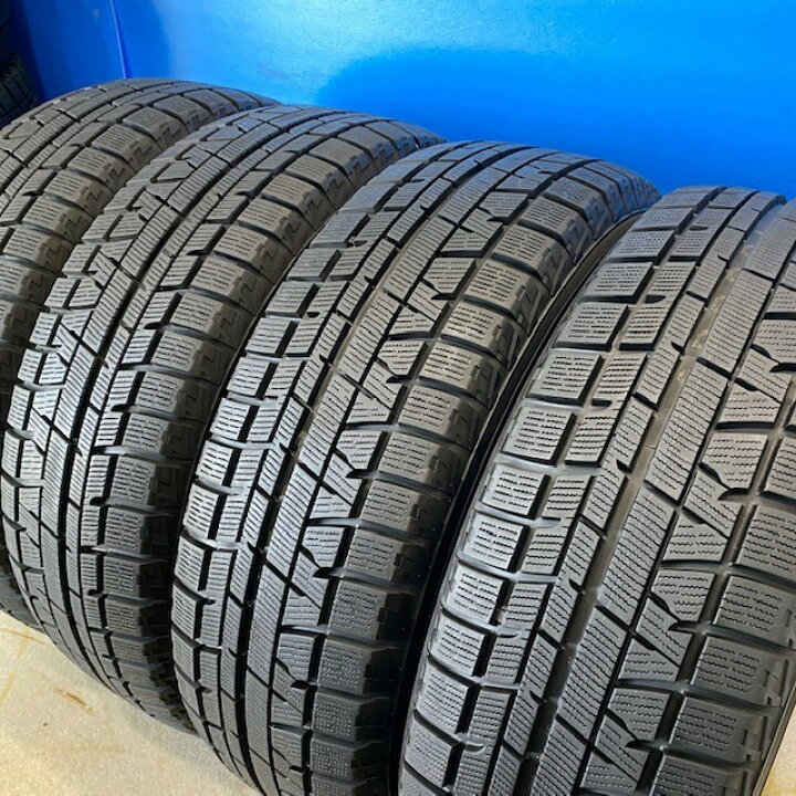 楽天市場】中古タイヤ 中古 スタッドレスタイヤ 215/65R16 