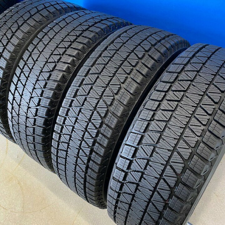 楽天市場】中古タイヤ 中古 スタッドレスタイヤ 225/65R17  
