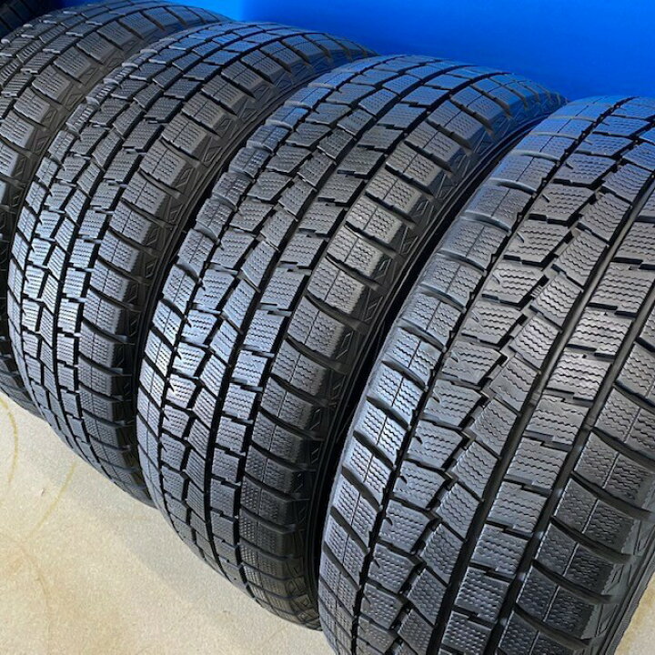 楽天市場】中古タイヤ 中古 スタッドレス 225/55R17 スタッドレス 