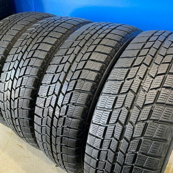 楽天市場】中古タイヤ 中古 スタッドレスタイヤ 215/60R17 