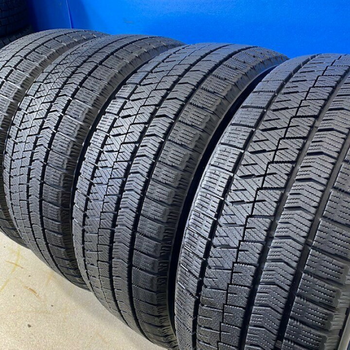 楽天市場】中古タイヤ 中古 スタッドレスタイヤ 215/50R17 