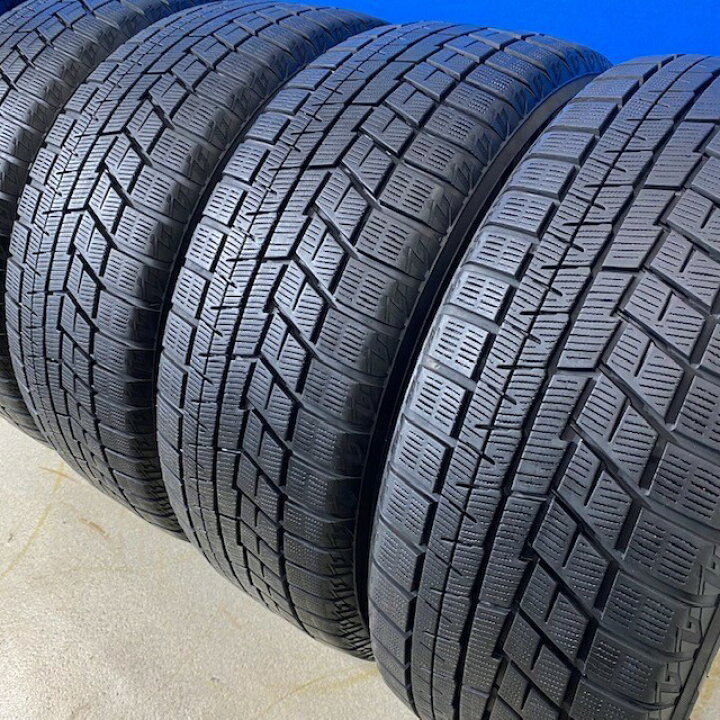 楽天市場】スタッドレス 中古 スタッドレスタイヤ 235/50R18  