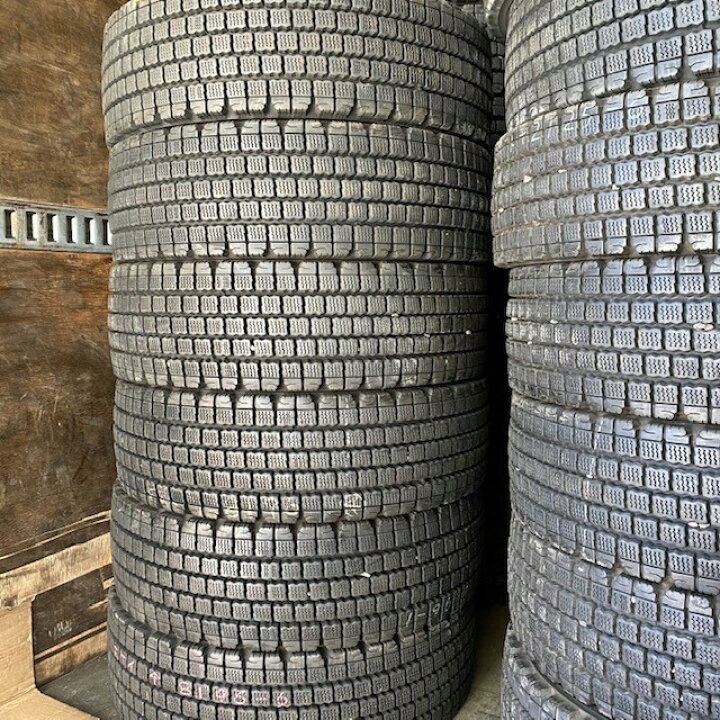楽天市場】中古スタッドレスタイヤ 245/80R17.5 133/131 J 