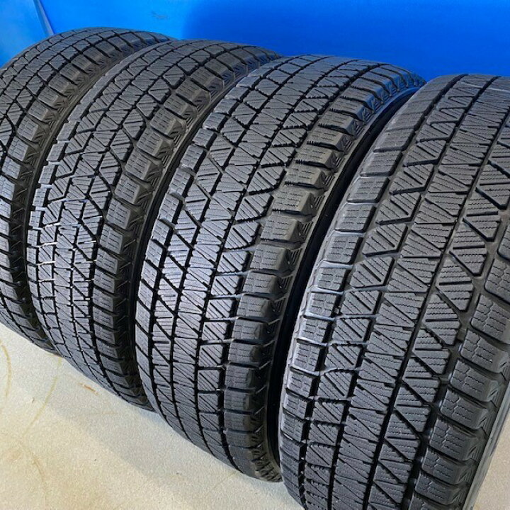 楽天市場】中古タイヤ 中古 スタッドレスタイヤ 225/60R17  