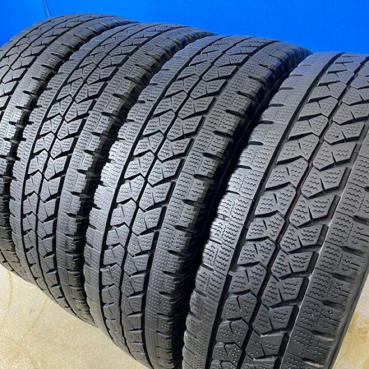 楽天市場】中古タイヤ 中古 205/70R17.5 115/113 L LT ブリヂストン 