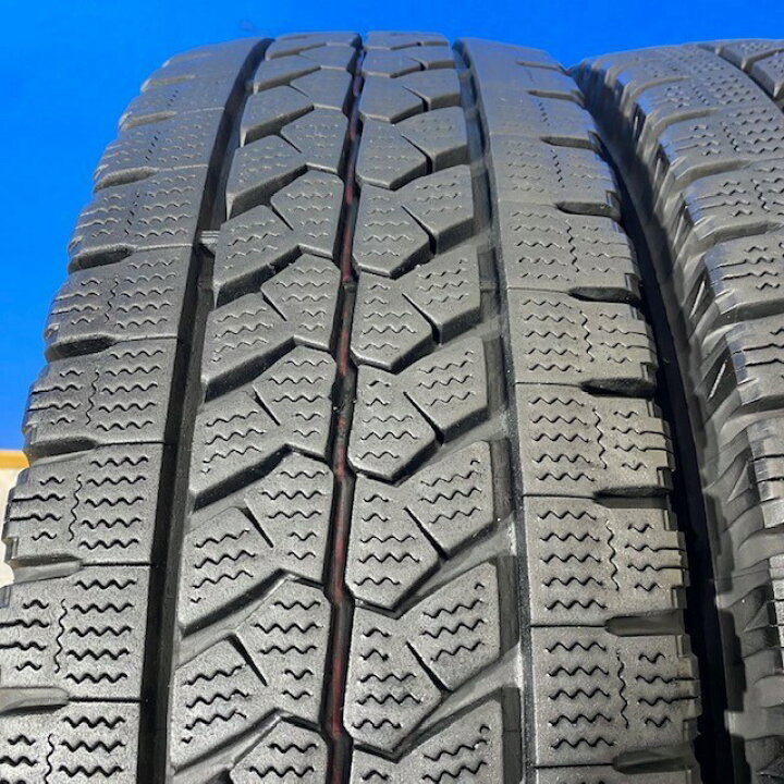 楽天市場】中古タイヤ 中古 205/70R17.5 115/113 L LT ブリヂストン 