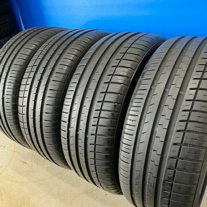 楽天市場】中古タイヤ 215/45R17 ピレリ P7 EVO 215/45/17 4本セット 