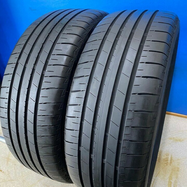 楽天市場】中古タイヤ 中古 215/55R18 ブリヂストン TURANZA T005A 215 