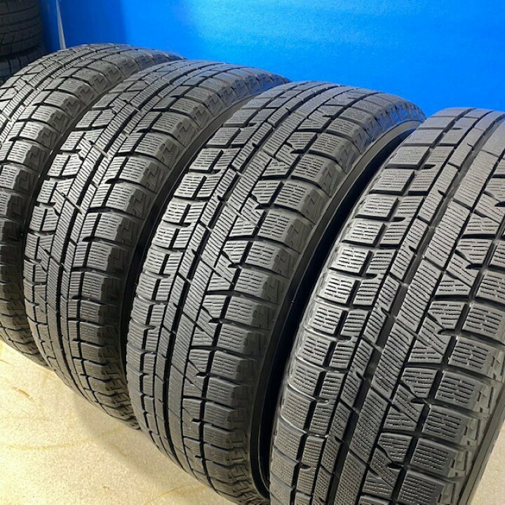 楽天市場】中古タイヤ 中古 215/60R17 スタッドレスタイヤ YOKOHAMA 