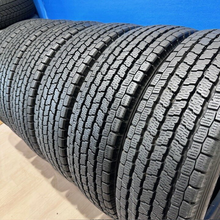 楽天市場】トラックタイヤ 中古 スタッドレス 195/60R17.5 108/106 L 