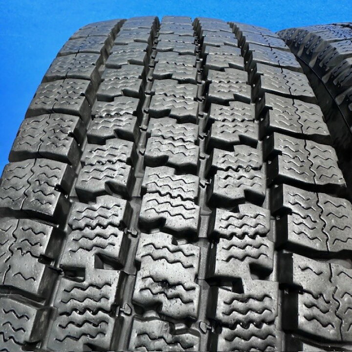 楽天市場】中古 スタッドレス トラックタイヤ 195/85R16 114/112 N LT 