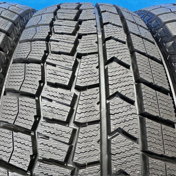 楽天市場】中古タイヤ 中古 スタッドレスタイヤ 195/65R15 ダンロップ 