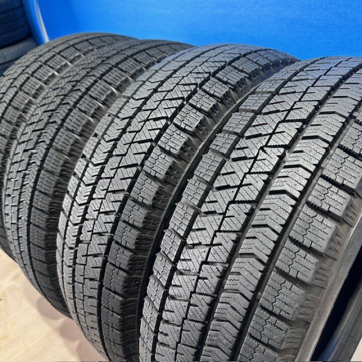 楽天市場】中古タイヤ 中古 スタッドレス 165/65R14 ブリヂストン 