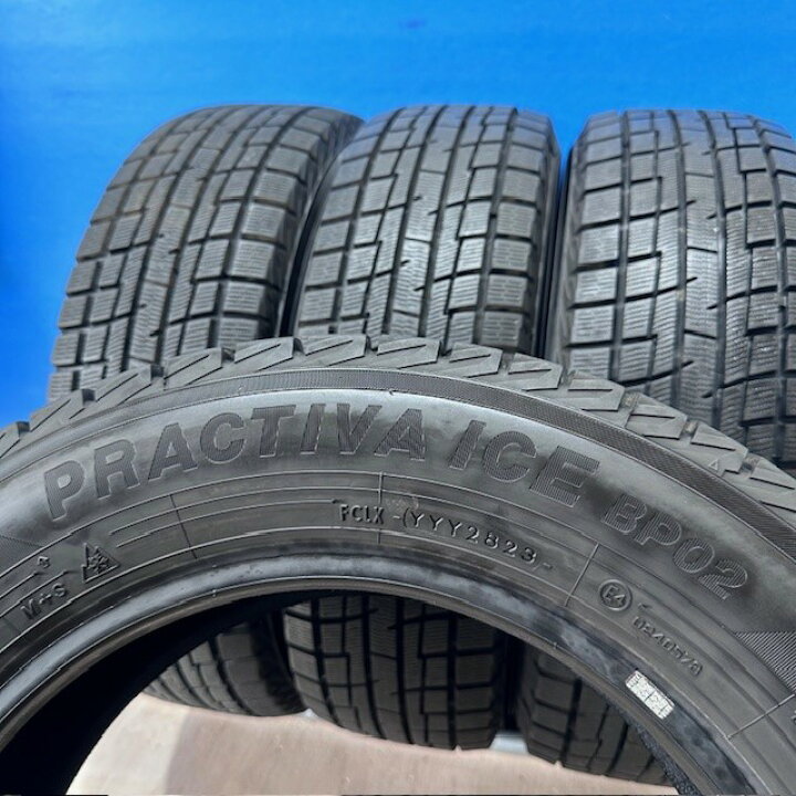 楽天市場】中古タイヤ 中古 スタッドレスタイヤ 185/65R15 YOKOHAMA 