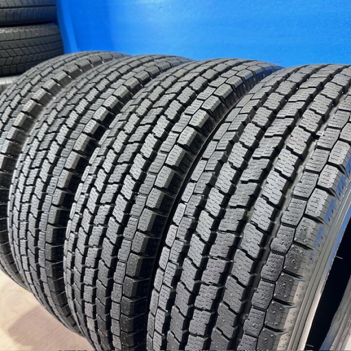 YOKOHAMA ice GUARD iG91 205/70R17.5 115/113L LT 12PR 17.5インチ 