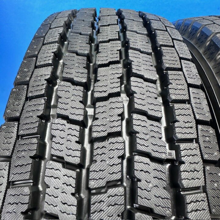 YOKOHAMA ice GUARD iG91 205/70R17.5 115/113L LT 12PR 17.5インチ 