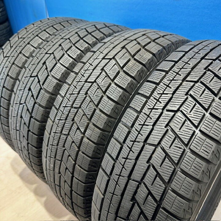 楽天市場】中古 スタッドレスタイヤ 205/65R15 YOKOHAMA ICE GUARD 