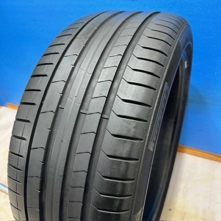 楽天市場】中古タイヤ 中古 255/40R20 ピレリ P ZERO TM VOL サマー 