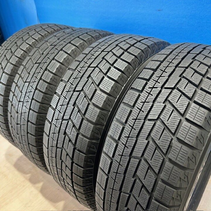 楽天市場】中古 スタッドレス スタッドレスタイヤ 215/60R16 YOKOHAMA 