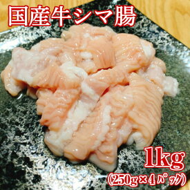 《 九州産 味に自信あり!! 》 安心の 国産 牛 ホルモン コリコリ 1kg 【牛シマ腸 牛ホルモン 牛モツ 牛もつ もつ モツ ホルモン シマチョウ 牛もつ鍋 もつ鍋 もつ煮込み もつ煮 ホルモン焼き ホルモン鍋 焼肉 焼き肉 バーベキュー 国産 国産牛 国産牛肉 ギフト】