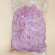 《九州産》 安心の 国産 豚 コブクロ ホルモン 業務用 1kg 【豚ホルモン 豚仔袋 豚内臓 ホルモン焼き ホ…