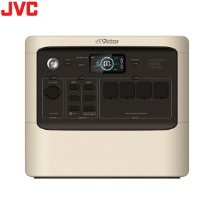 JVCケンウッド BN-RF1500 ポータブル電源