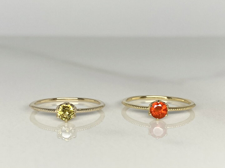 ジュエリー JEWELRY ファイアオパール ダイヤモンド リング リング  