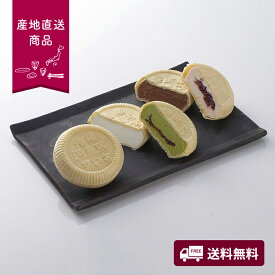 【産地直送】横濱馬車道あいすもなかセット　17個【送料無料】＜熨斗無料！ プレゼント ギフト お取り寄せ グルメ スイーツ デザート アイス もなか 最中 ミルク 抹茶 小豆 チョコレート つぶあん サクサク あいす＞