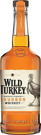 WILD TURKEY ワイルドターキー スタンダード 700ml カートンなし バーボン ウィスキー 40.5% アメリカ