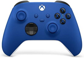 Xbox ワイヤレス コントローラー QAU-00006 ショック ブルー 新品 在庫あり
