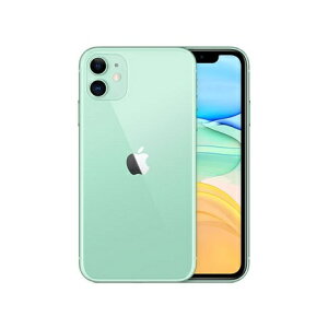 iPhone 11 128GB O[ MHDN3J/A J Ki SIMt[ Vi ݌ɗL