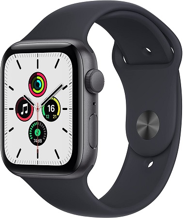Apple Watch SE GPSモデル スポーツバンド 新品 レギュラー 44mm