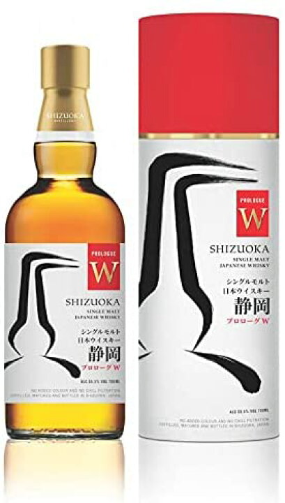 楽天市場】ガイアフロー シングルモルトウイスキー 静岡 プロローグW