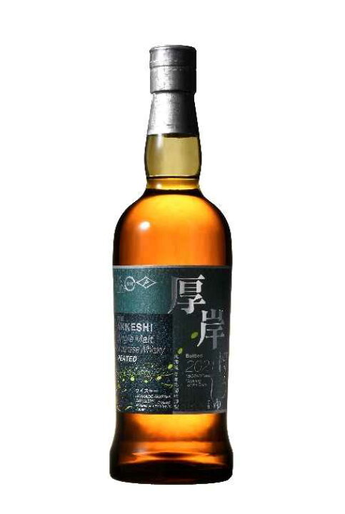 楽天市場】厚岸 シングルモルトウイスキー 芒種 700ml カートン付き  