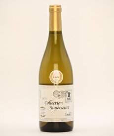 ベルウッドヴィンヤード コレクション スペリオール 甲州 750ml 白ワイン 辛口 日本ワイン 国内産葡萄100％使用 アルコール分12%