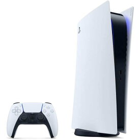 PlayStation 5 PS5 本体 デジタル・エディション CFI-1100B01 ディスクドライブ非搭載版 新品 在庫あり プレイステーション5