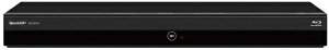 SHARP V[v 500GB 2B-C05CW1 2ԑg^ AQUOS u[CR[_[ Ah}^ ŃNN\ ubN Vi ݌ɂ