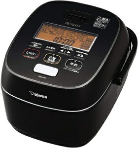 ۈ ZOJIRUSHI ъ NW-JU10-BA ubN 5.5 IH ɂߐ SR[gMH ۉ40 Vi ݌ɗL