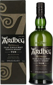 ARDBEG アードベッグ 10年 700ml カートン付き 46%