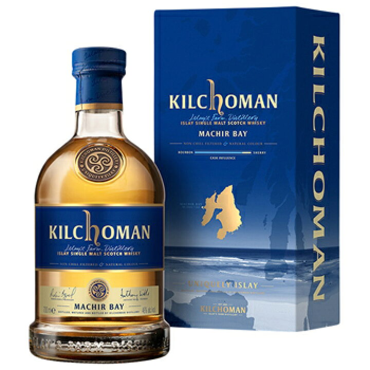 楽天市場】KILCHOMAN キルホーマン MACHIR BAY マキヤーベイ 700ml 