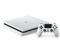 楽天市場】playstation 4 500gb グレイシャー・ホワイト cuh－1200a  