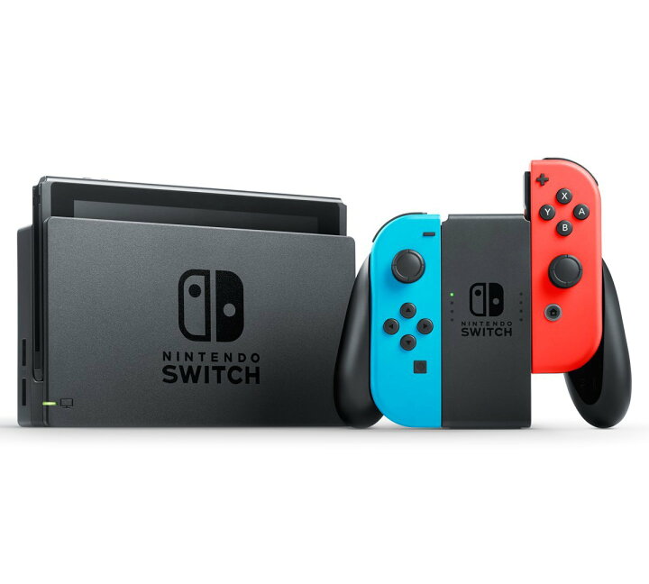 楽天市場】3000円クーポン付き 新品 在庫あり Nintendo Switch 本体  