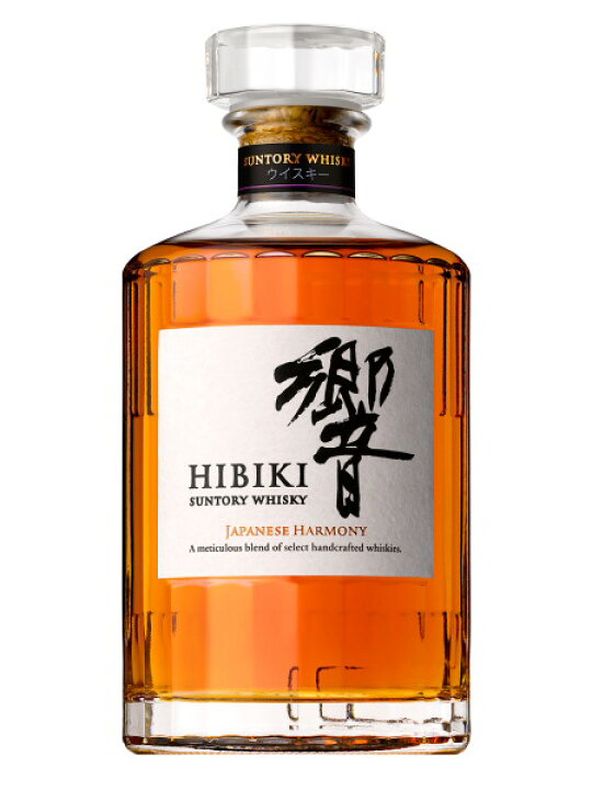 楽天市場】サントリーウイスキー 響 JAPANESE HARMONY 700ml カートン 
