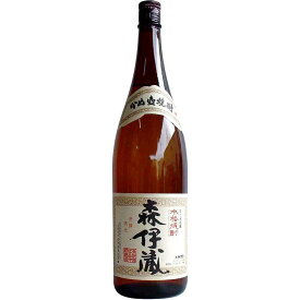 芋焼酎 森伊蔵 1800ml 箱なし