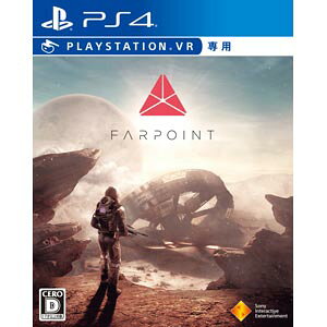 �V�i PS4 Farpoint (VR��p)