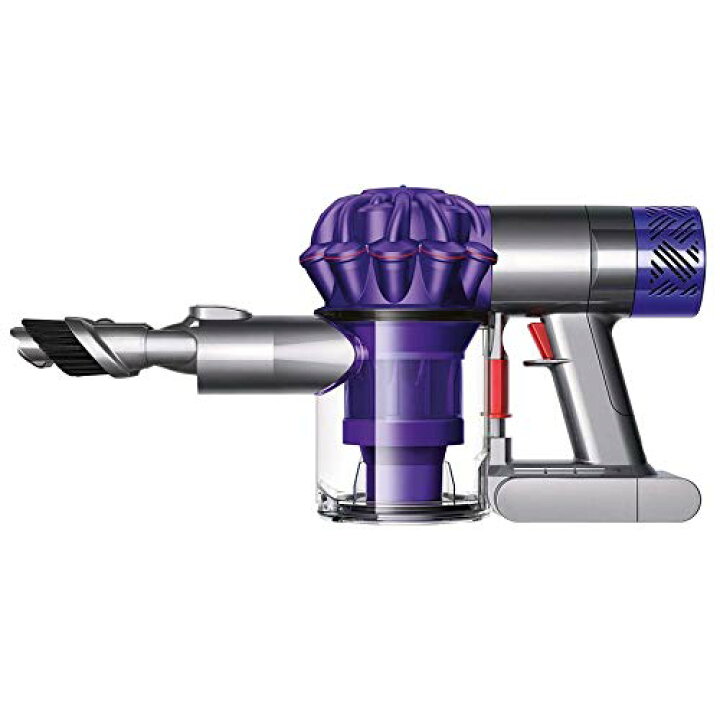 楽天市場】Dyson ダイソン ハンディクリーナー V6 Baby+Child HH08DCBC  