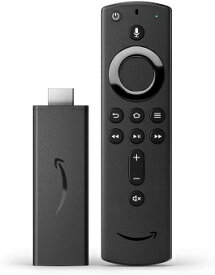 新型 2020年発売モデル Fire TV Stick - Alexa対応音声認識リモコン付属 ストリーミングメディアプレーヤー