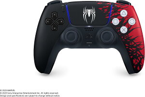 PS5 DualSense ���C�����X�R���g���[���[ Marvel's Spider-Man 2 �X�p�C�_�[�}��2 Limited Edition CFI-ZCT1JZ2 �V�i �݌ɂ���