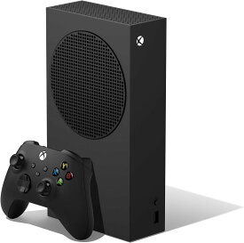 Xbox Series S 1TB Black XXU-00015 新品 在庫あり