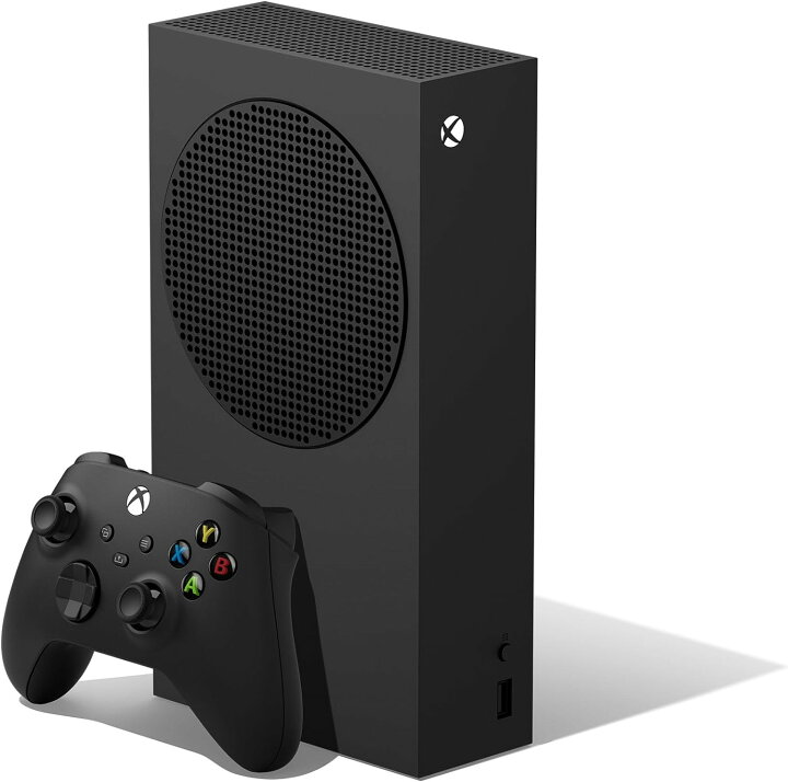 楽天市場】Xbox Series S 1TB Black XXU-00015 新品 在庫あり  